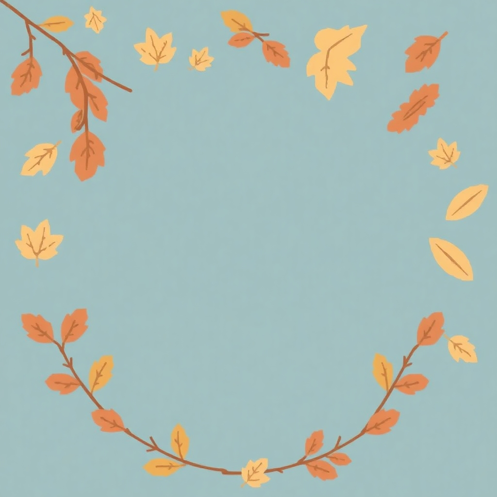 Showcase seasonal style using the same technique in the previous prompt, focusing on the seasonal themes of the current season.